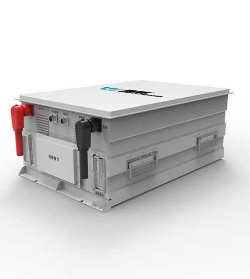 576v-152kwh Lithium Electric Bus Battery Pack