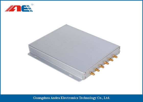 6 Channels HF High Power Long Range RFID Reader