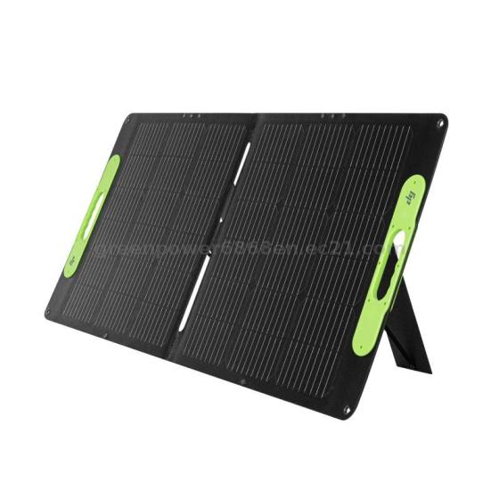 60W, 100W, 200W and 300W Portable Mono Solar Panel–Portable