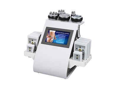 6in1 Cavitation RF Machine/Kim 8 Slimming System 6 in 1 Body Slimming Machine