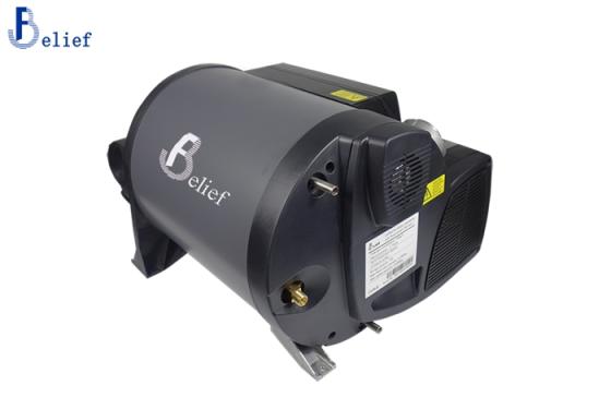 6kw 10L Air and Hot Water LPG Electric Integrated Parking Heater for Caravan Camping Vehicle