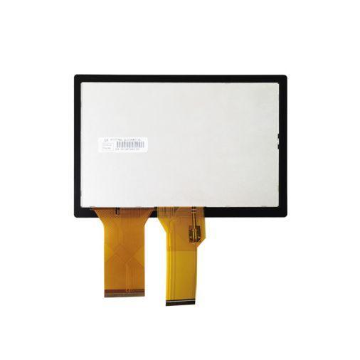 7＂ 800x480 LCD Panel Tape-bonded with Touchscreen