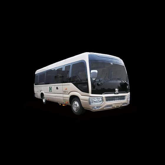 7-meter Hydrogen Fuel Road Bus