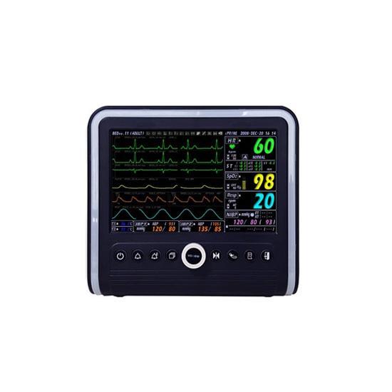 7inch Pre-configured Type Patient Monitor