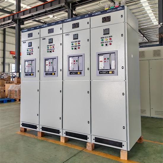 800V Low Voltage Withdrawable GCS MNS MCC Elecrrical Switchgear Panel