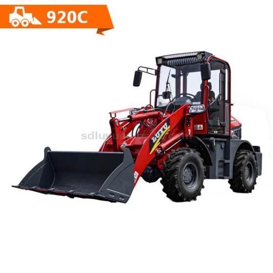 920C Compact Wheel Loader