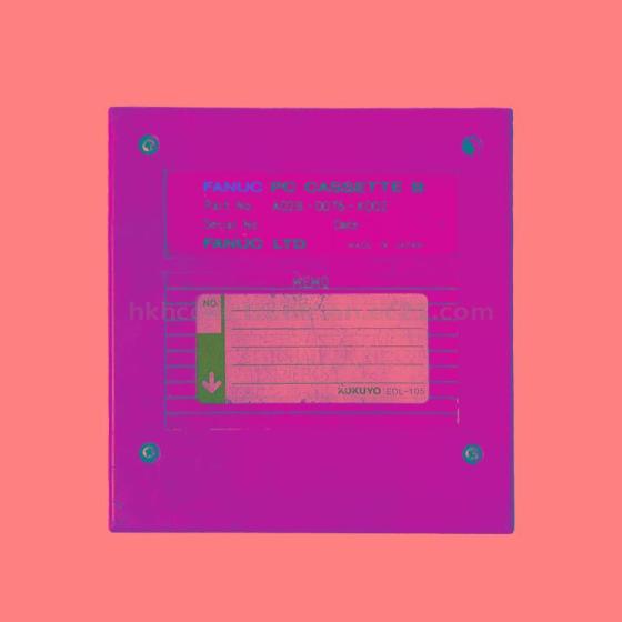 A02B-0076-K002 Fanuc Data Storage Module for CNC Systems – 