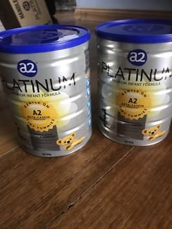 A2 Platinum Premium Infant Formula