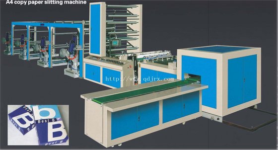 A3/A4 Copy Paper Cross Cutting Machine