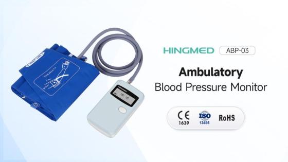 ABP-03 24 Hour Ambulatory Blood Pressure Monitor