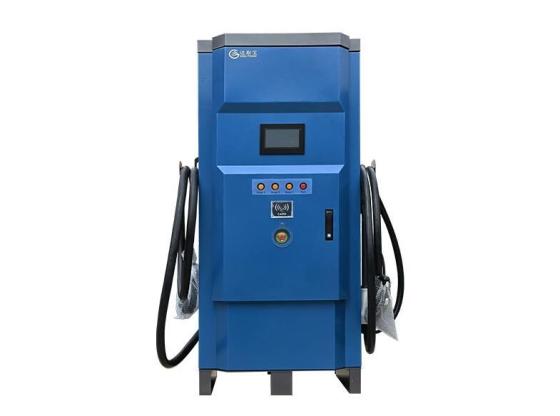 AC,DC Integrated EV Charger FIC Series