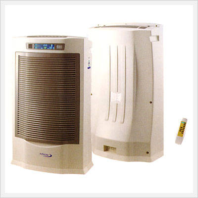 AIRION State-of-the Artificial Intelligent Air Purifier