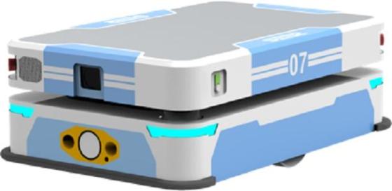 AMB-XS Series Unmanned Chassis