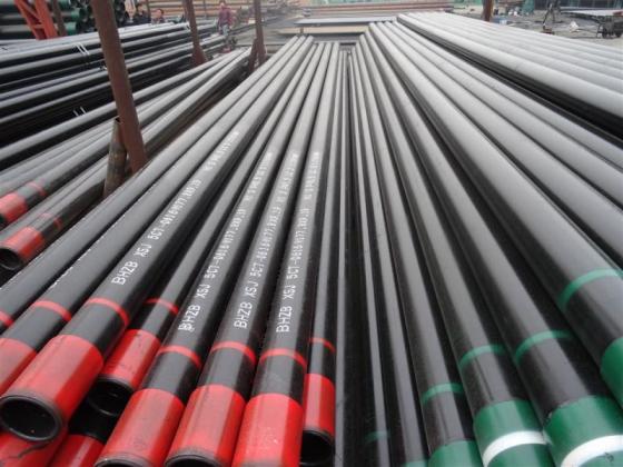API 5ct 13-3/8in 54.5ppf Petroleum Steel Casing Pipe for Borehole