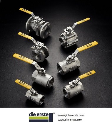 API 607 Fire Safe Approved Ball Valves