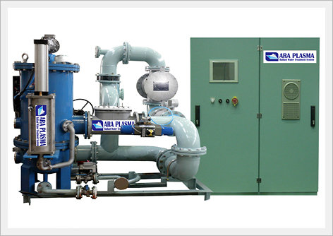 ARA Plasma Ballast Water Treatment System(BWTS)