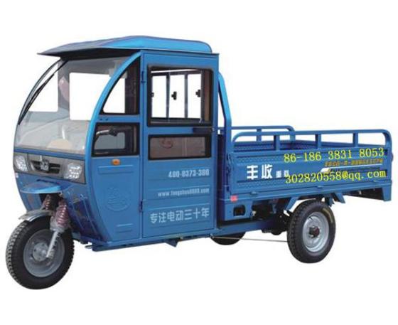 ASD3EHeavy Loading Electric Tricycle