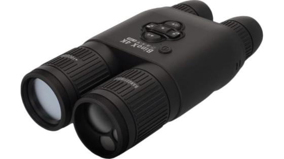 ATN BinoX 4K 4-16x65 Smart Day Night Binocular Laser Rangefin