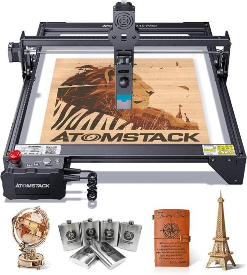 ATOMSTACK A10 PRO Laser Engraver