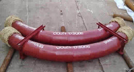 Abrasion Resistant Bends