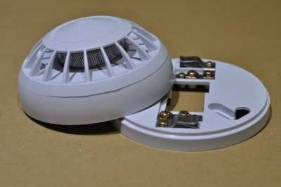 Addressable Smoke Detector for Addressable Fire Alarm System