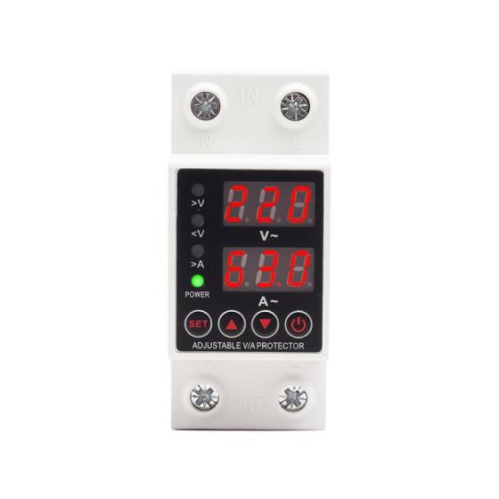 Adjustable Voltage Protector - Over/Under Voltage Protector
