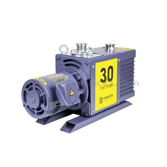 Advanced Two-Stage Oil-Sealed Rotary Vane Pump for Laboratory