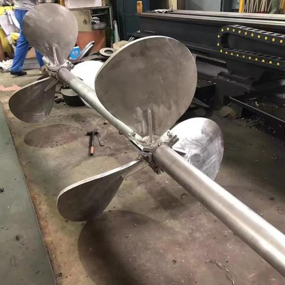 Agitator Price Industrial Agitator Chemical Agitator Mixing Equipment Stainless Steel Mixer