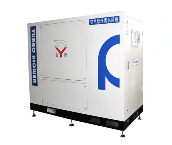 Air Bearing Turbo Blower for Water Treatment and Cement Industry