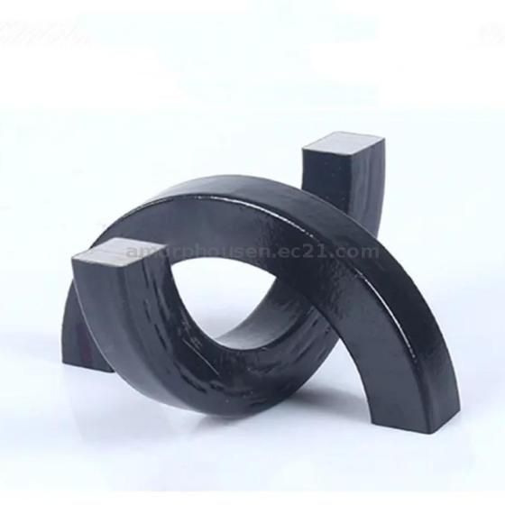 Air Gap Amorphous Inductor Core