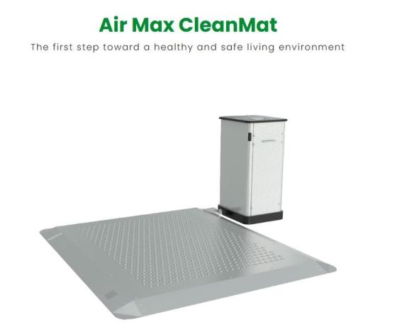 Air Max CleanMat