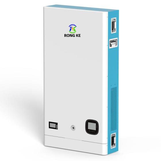 All-in-one Wall Mounted Energy Storage System Battery with Inverter 51.2V 200Ah 10KWh 10KW