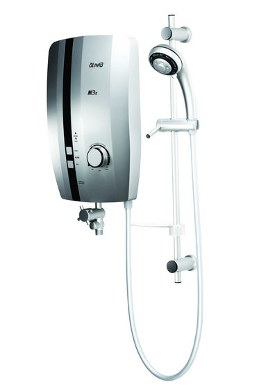 Alpha M3E - Metallic Silver