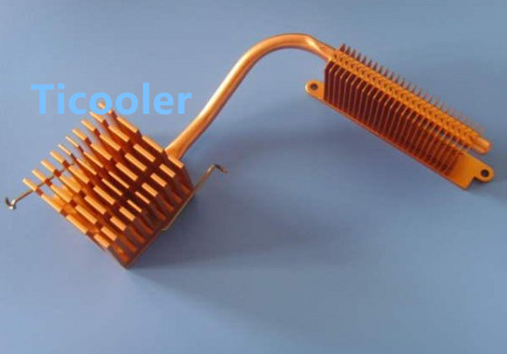 Aluminum / Copper Processing with Heat Pipe – Thermal Management Solutions Supplier