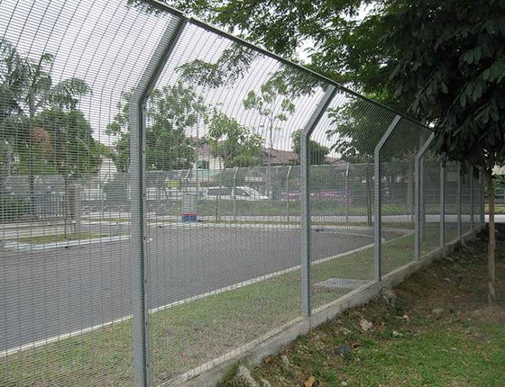Anti Climb Fence