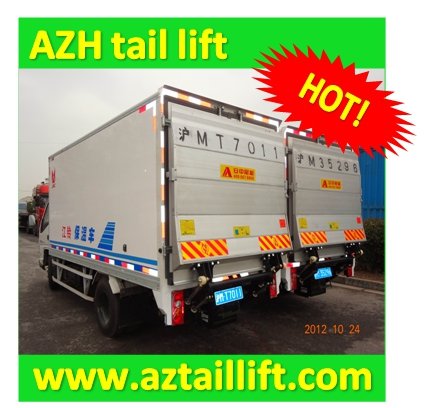 Anzhong Tail Lift