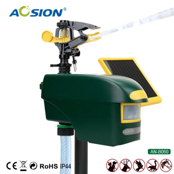 Aosion Water Cat Dog Deer Sprinkler Animal Repeller