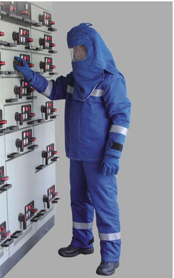 Arc Flash Protective Fabric