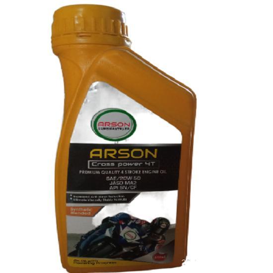 Arson Cross Power 4t Sae 20w/50