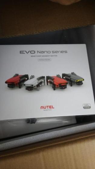 Autel Robotics EVO Lite+ Drone (Premium, Autel Orange)