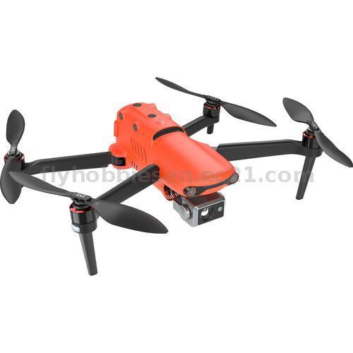 Autel Robotics Evo II Dual 640T Rugged Drone Bundle - V2