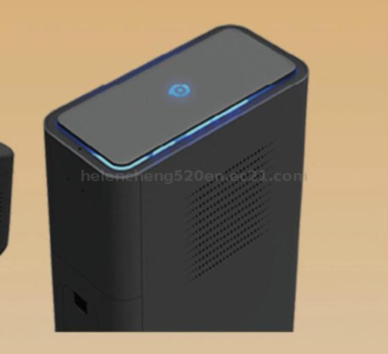 Automatic Air Aerosol Collector