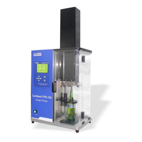 Automatic Beverage Total Package Oxygen Analyzer – Beverage Industry Quality Control Instrument