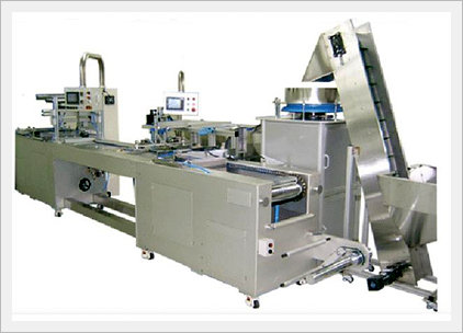 Automatic Blister Packing Machine