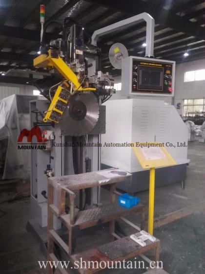 Automatic Brazing Machine for Diamond Saw Blade Precise Brazing/Welding Segment