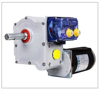 Automatic Door Device for Greenhouse, Livestock Stables