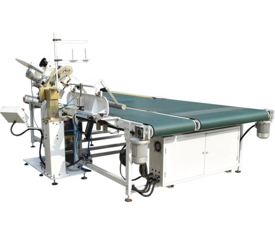 Automatic Mattress Edge Tape Sewing Machine