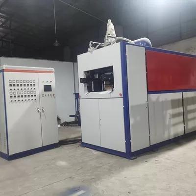 Automatic Plastic Thermoforming Machine Advanced Control Syst