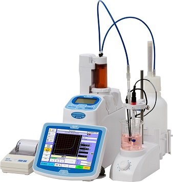 Automatic Potentiometric Titrator [AT-710M]