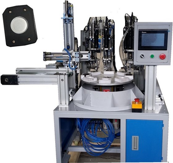 Automatic Screwdriver Machine/Screw Fitting Machine